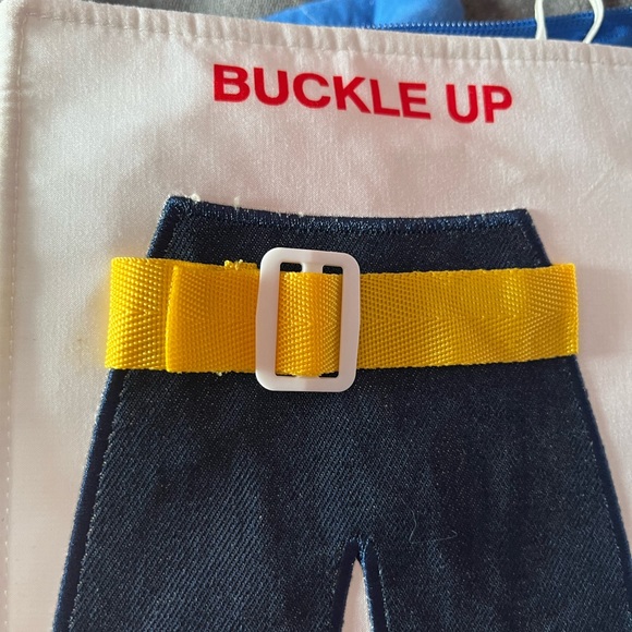 my quiet book - Picture 8 of 10